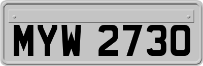 MYW2730