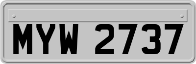 MYW2737