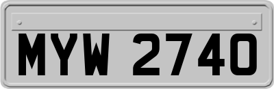 MYW2740