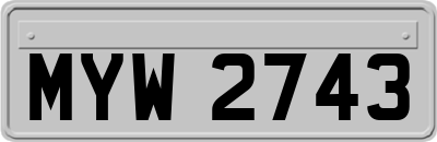 MYW2743