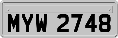 MYW2748