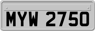 MYW2750
