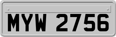 MYW2756
