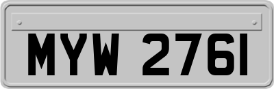 MYW2761