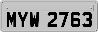 MYW2763