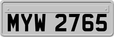 MYW2765