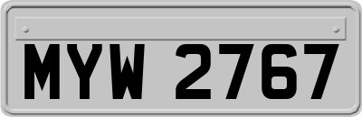 MYW2767