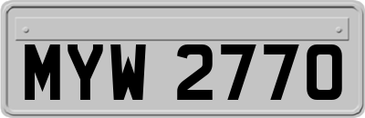 MYW2770