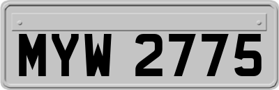 MYW2775