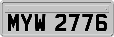 MYW2776