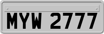 MYW2777