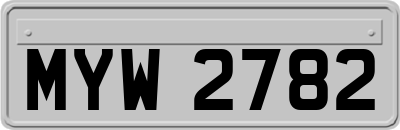 MYW2782