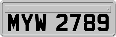 MYW2789
