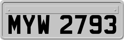 MYW2793