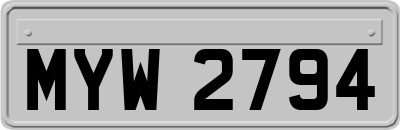MYW2794