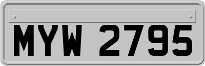 MYW2795