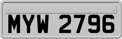 MYW2796