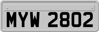 MYW2802