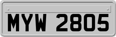 MYW2805