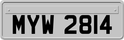 MYW2814