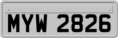 MYW2826