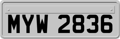 MYW2836