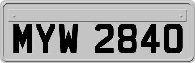 MYW2840