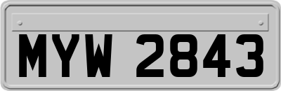 MYW2843