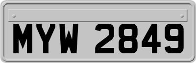 MYW2849