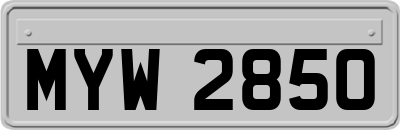 MYW2850
