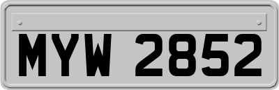 MYW2852