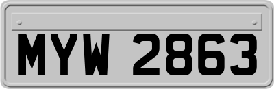 MYW2863