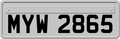 MYW2865
