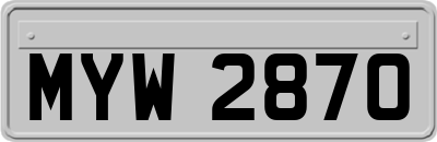 MYW2870