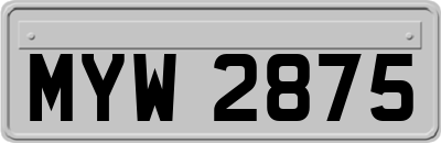 MYW2875