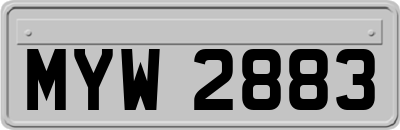MYW2883