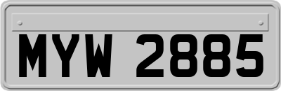 MYW2885