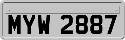 MYW2887