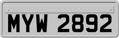 MYW2892