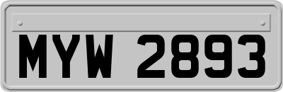MYW2893