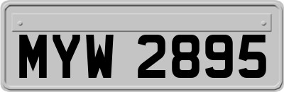MYW2895