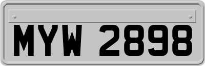 MYW2898
