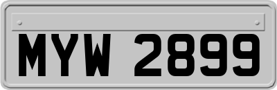 MYW2899