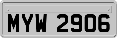 MYW2906