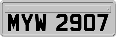 MYW2907