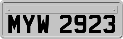 MYW2923