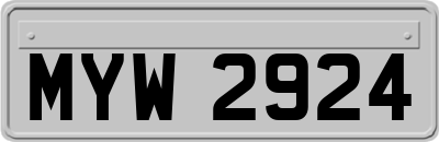MYW2924