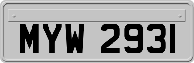 MYW2931