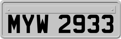 MYW2933