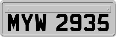 MYW2935